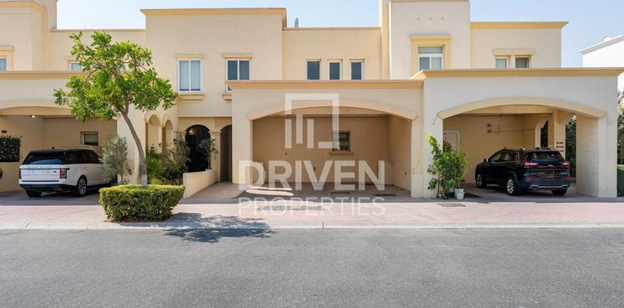 Townhouse in Springs 4, The Springs, Dubai 3 bedrooms, 212.47 sq.m. № 128541