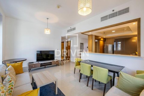 Apartment in Claren Towers, Downtown Dubai (Downtown Burj Dubai), Dubai 2 bedrooms, 114.46 sq.m. № 128540