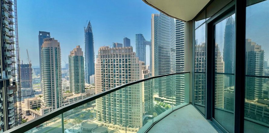 Appartement à Dubai, 2 chambres, 118.1 m², № 123159