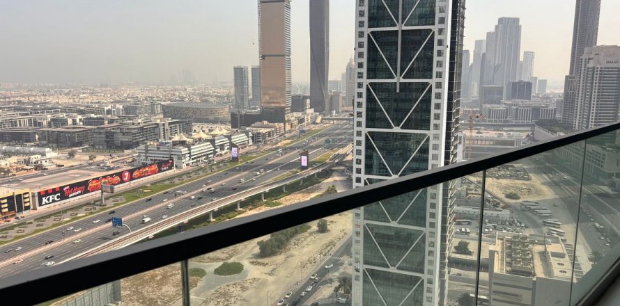 Appartement à Business Bay, Dubai, 2 chambres, 123.3 m², № 123160