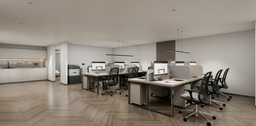 Office in Dubai 167.4 sq.m. № 123163
