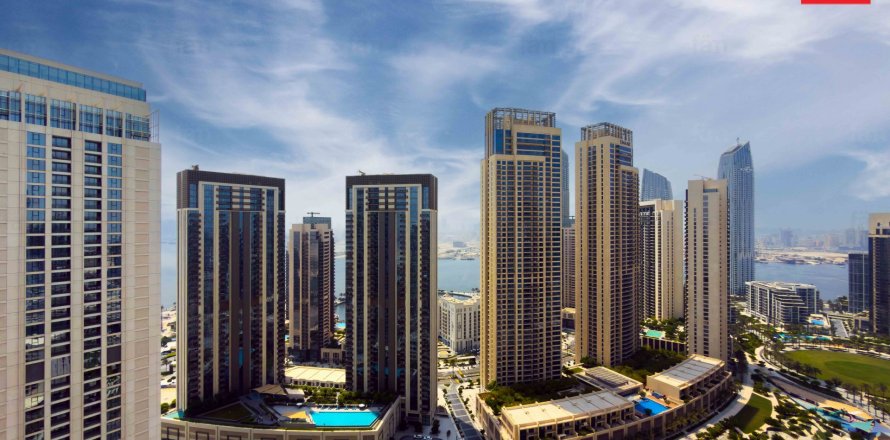 Appartement à Dubai, 2 chambres, 101.3 m², № 123161