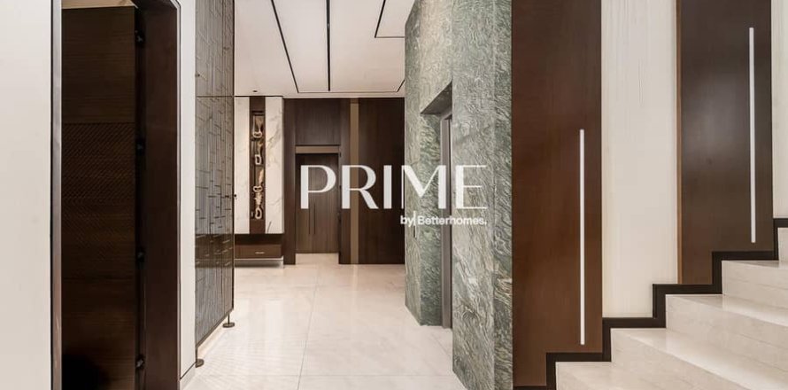 Villa à Dubai, 5 chambres, 889 m², № 21061