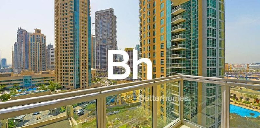 Appartement à Downtown Dubai (Downtown Burj Dubai), Dubai, 1 chambre, 88 m², № 21060