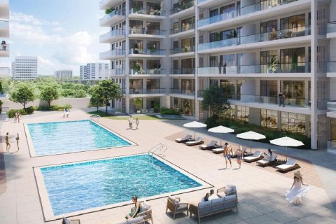 Apartamento en Al Furjan, Dubai, 3 dormitorios, 140.4 m², № 48779 - foto 11