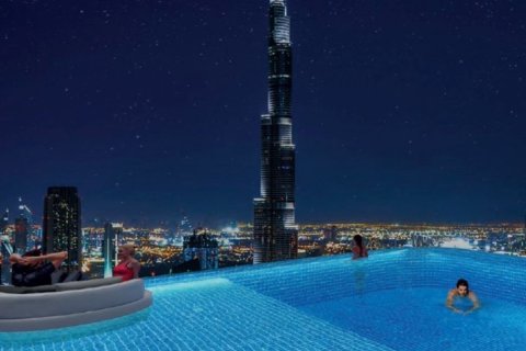 شقة في الخليج التجاري, دبي 34.7 م² رقم 48784 - صورة 9
