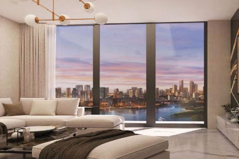 Apartamento en Business Bay, Dubai, 1 dormitorio, 77.1 m², № 48782 - foto 2