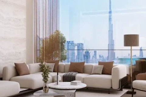 Apartamento en Business Bay, Dubai, 1 dormitorio, 77.1 m², № 48782 - foto 1