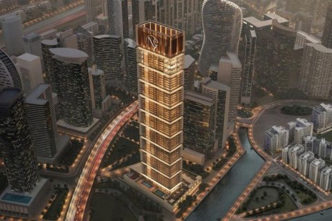 Apartamento en Business Bay, Dubai, 1 dormitorio, 77.1 m², № 48782 - foto 10
