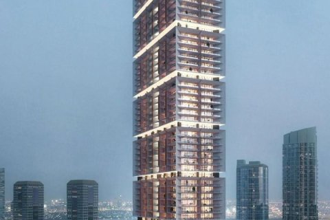 Apartamento en Business Bay, Dubai, 1 dormitorio, 77.1 m², № 48782 - foto 5