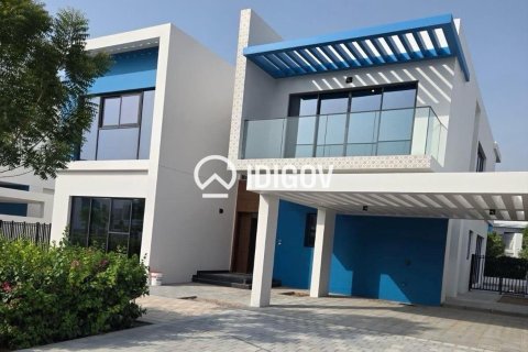 Villa à Damac Lagoons, Dubai, 6 chambres, 439.15 m², № 124641 - photo 2