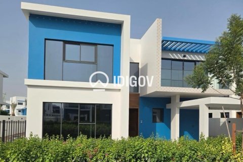 Villa à Damac Lagoons, Dubai, 6 chambres, 439.15 m², № 124641