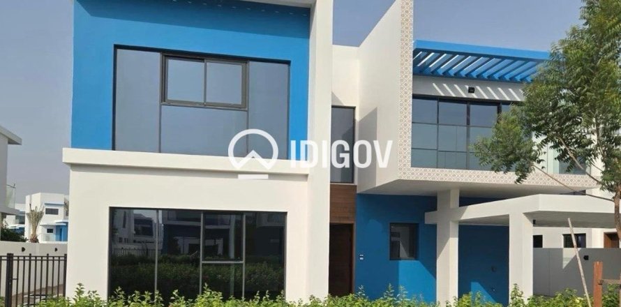 Villa à Damac Lagoons, Dubai, 6 chambres, 439.15 m², № 124641