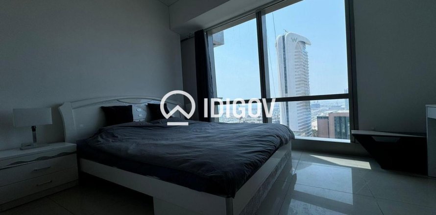 Квартира в Дубай Марине, Дубай, 3 спальни, 149.11м², № 124637