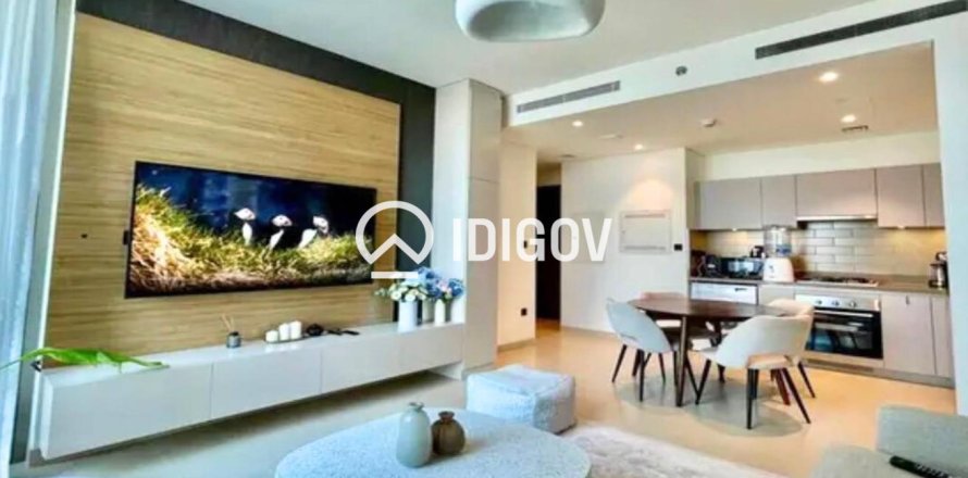 Apartment in Sobha Hartland, Mohammed Bin Rashid City, Dubai 2 bedrooms, 74.69 sq.m. № 124640