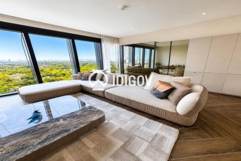 Apartamento en Zabeel, Dubai, 1 dormitorio, 107.58 m², № 124639