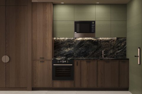 Apartment in Al Satwa, Dubai 1 bedroom, 86.9 sq.m. № 84287 - photo 13