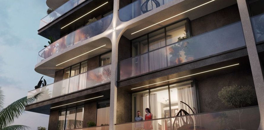 Apartment in Al Satwa, Dubai 1 bedroom, 86.9 sq.m. № 84287