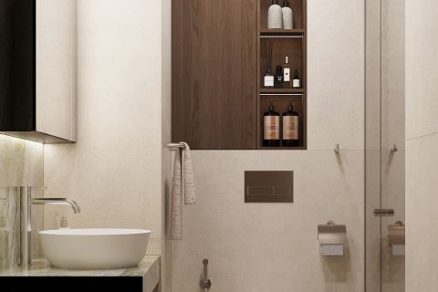 Apartment in Al Satwa, Dubai 1 bedroom, 86.9 sq.m. № 84287 - photo 14