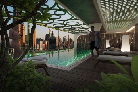 Apartment in Al Satwa, Dubai 1 bedroom, 86.9 sq.m. № 84287 - photo 12