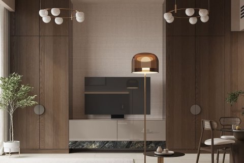 Apartment in Al Satwa, Dubai 1 bedroom, 86.9 sq.m. № 84287 - photo 5