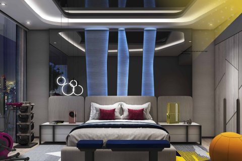 Appartement à Downtown Dubai (Downtown Burj Dubai), Dubai, 2 chambres, 13.2 m², № 84290 - photo 3