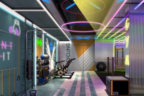 Appartement à Downtown Dubai (Downtown Burj Dubai), Dubai, 2 chambres, 13.2 m², № 84290 - photo 11