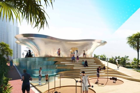 Appartement à Downtown Dubai (Downtown Burj Dubai), Dubai, 2 chambres, 13.2 m², № 84290 - photo 8