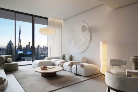 Квартира в Дубае, 4 спальни, 436.4м², № 84286