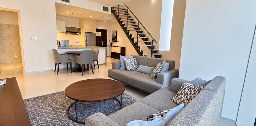 Apartamento en Sheikh Zayed Road, Dubai, 1 dormitorio, 89 m², № 141331