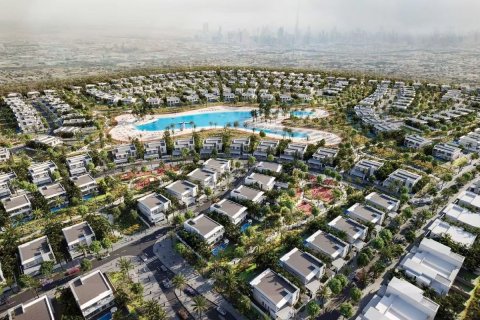 Villa à Dubai, 4 chambres, 379.8 m², № 141330 - photo 10