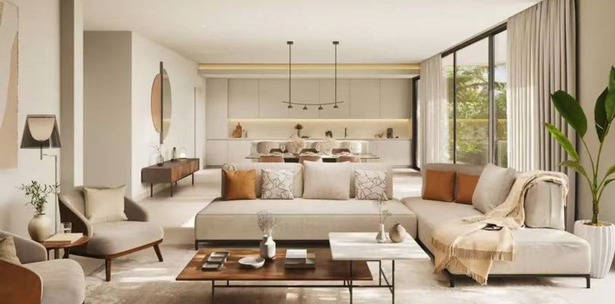 Villa à Dubai, 4 chambres, 379.8 m², № 141330