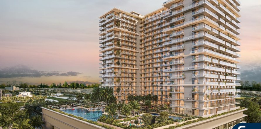 Apartment in Jumeirah Village Triangle, Dubai 2 bedrooms, 116 sq.m. № 74671