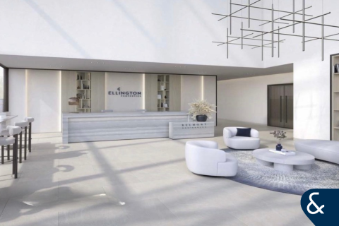 Купить квартиру в Jumeirah Village Triangle, Дубай: 2 спальни, 120м², № 74672 - фото 8