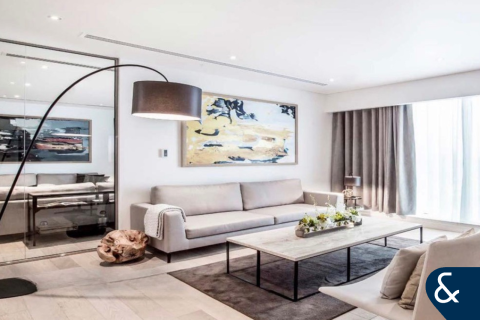 Купить квартиру в Jumeirah Village Triangle, Дубай: 2 спальни, 120м², № 74672 - фото 10