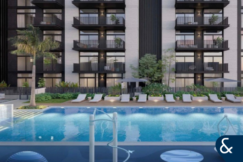 Купить квартиру в Jumeirah Village Triangle, Дубай: 2 спальни, 120м², № 74672 - фото 3