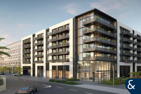Купить квартиру в Jumeirah Village Triangle, Дубай: 2 спальни, 120м², № 74672 - фото 2