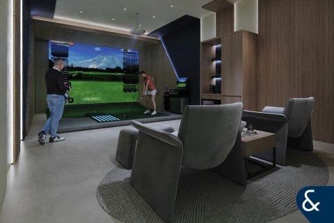 Appartement à Motor City, Dubai, 1 chambre, 61 m², № 74673 - photo 13