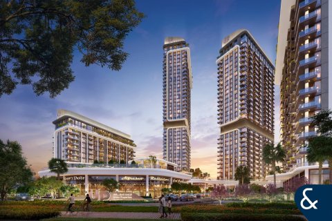 Appartement à Motor City, Dubai, 1 chambre, 61 m², № 74673 - photo 2