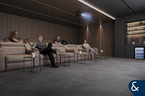 Appartement à Motor City, Dubai, 1 chambre, 61 m², № 74673 - photo 9