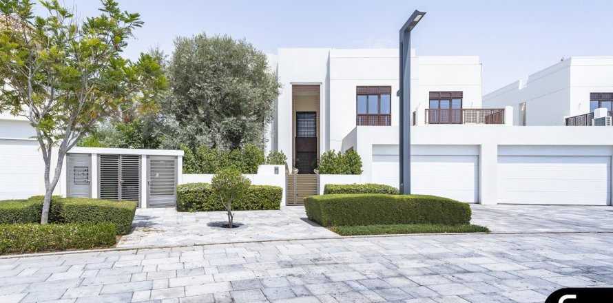 فيلا في District One, مدينة محمد بن راشد, دبي 6 غرف نوم , 923 م² رقم 74664