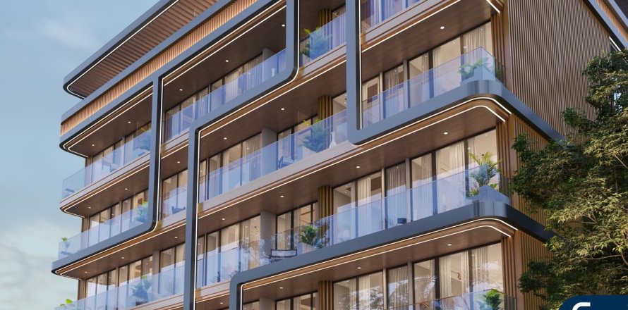 شقة في Meydan, دبي 2 غرف نوم, 106 م² رقم 74670