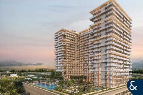 Apartamento en Jumeirah Village Triangle, Dubai, 1 dormitorio, 78 m², № 74663 - foto 1