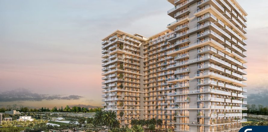 Apartamento en Jumeirah Village Triangle, Dubai, 1 dormitorio, 78 m², № 74663