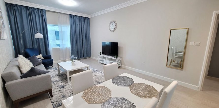 Квартира в Дубай Марине, Дубай, 1 спальня, 83.4м², № 14382