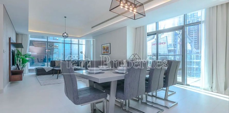 Apartment in Downtown Dubai (Downtown Burj Dubai), Dubai 3 bedrooms, 204 sq.m. № 110074