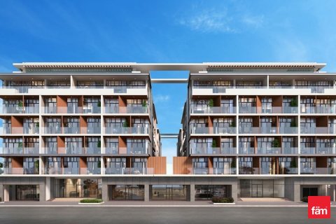 Apartment in Meydan, Dubai 1 bedroom, 79.7 sq.m. № 110073 - photo 6
