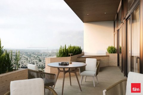 Apartment in Meydan, Dubai 1 bedroom, 79.7 sq.m. № 110073