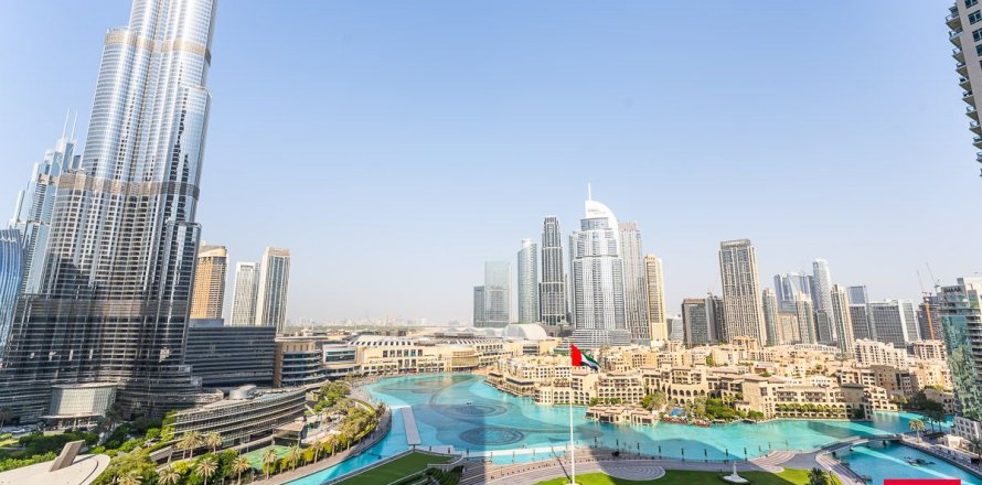 Apartment in Dubai 3 bedrooms, 173.3 sq.m. № 110071