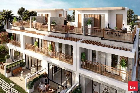 تاون هاوس في دبي 4 غرف نوم, 112.2 م² رقم 72312 - صورة 2